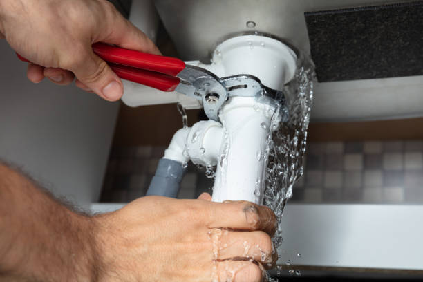 Local water damage restoration in SD