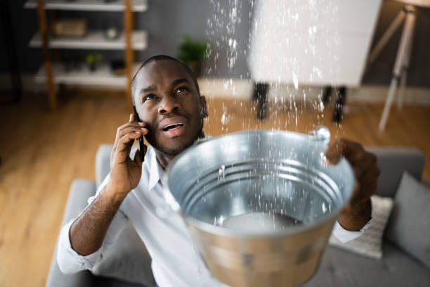 Best Water damage restoration near me  in Summerset, SD